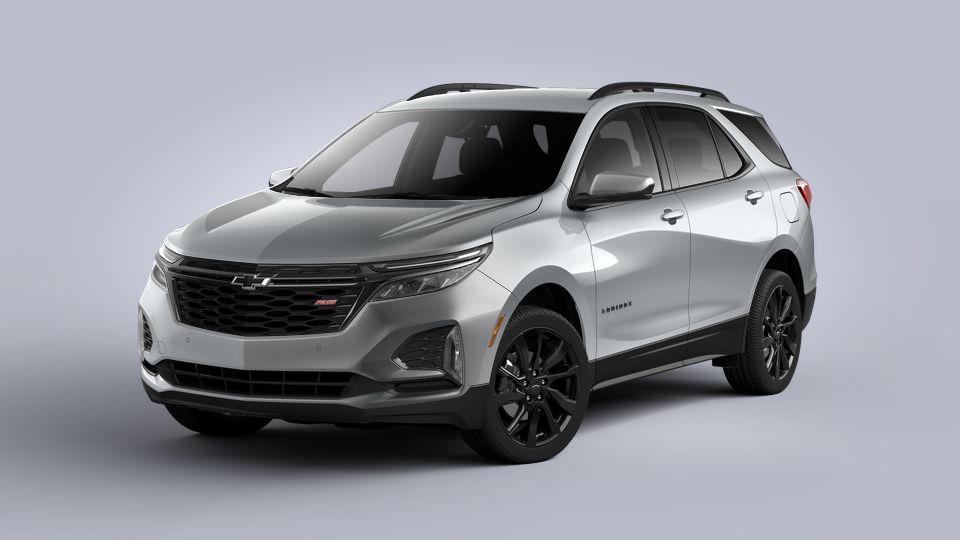 2022 Chevrolet Equinox Vehicle Photo in MIAMI, FL 33134-2699