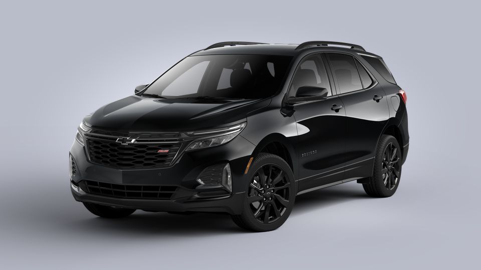 2022 Chevrolet Equinox Vehicle Photo in MEDINA, OH 44256-9631