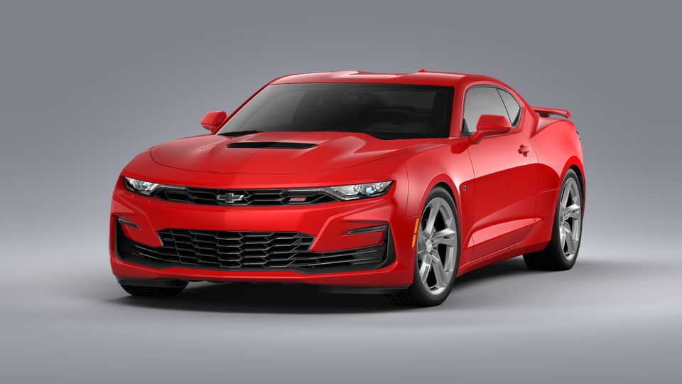 Red 2022 Chevrolet Camaro 2dr Coupe 2SS for Sale at Criswell Auto ...