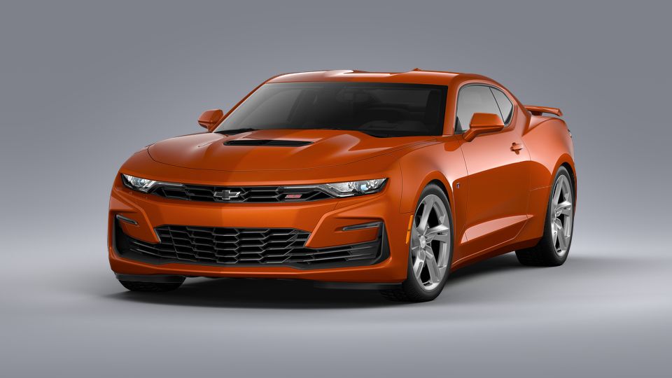 2022 Chevrolet Camaro Vehicle Photo in CORPUS CHRISTI, TX 78412-4902