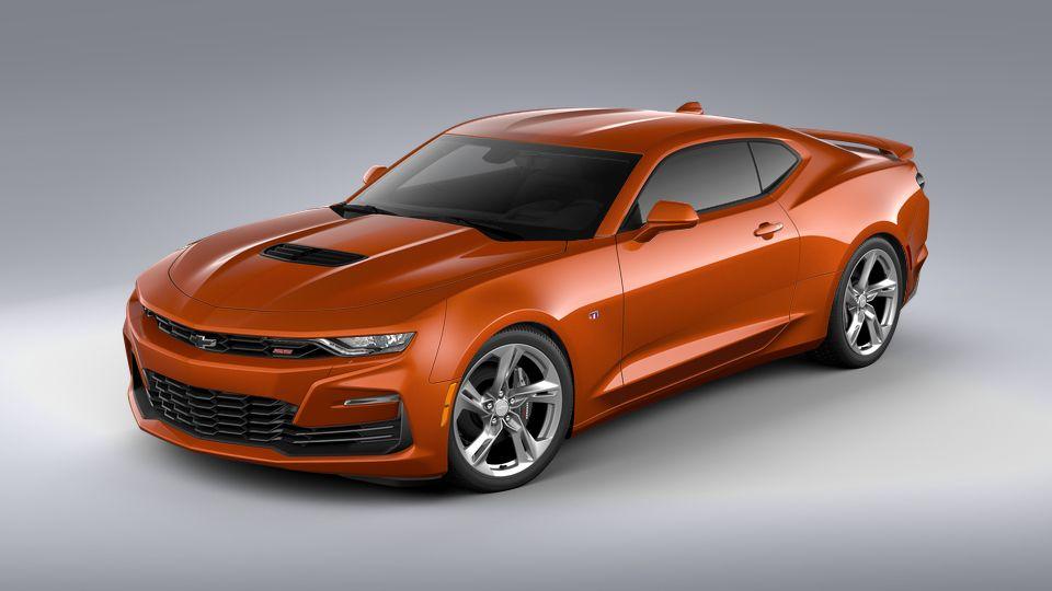 2022 Chevrolet Camaro Vehicle Photo in CORPUS CHRISTI, TX 78412-4902