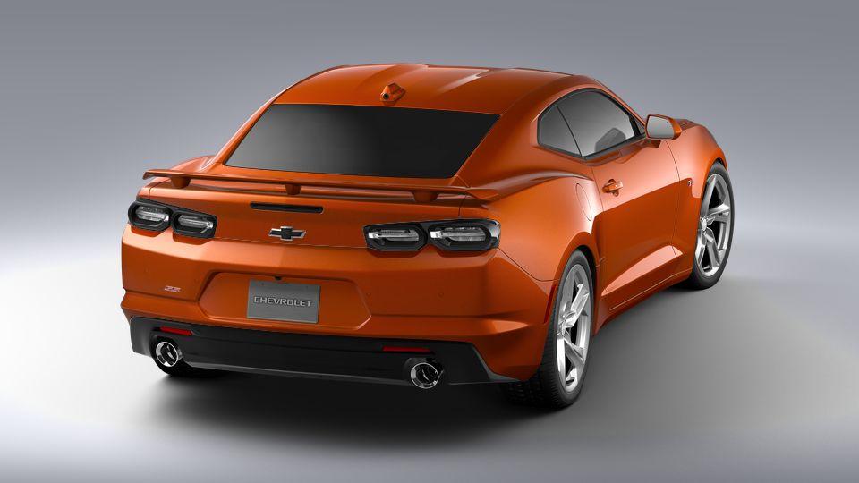 2022 Chevrolet Camaro Vehicle Photo in CORPUS CHRISTI, TX 78412-4902