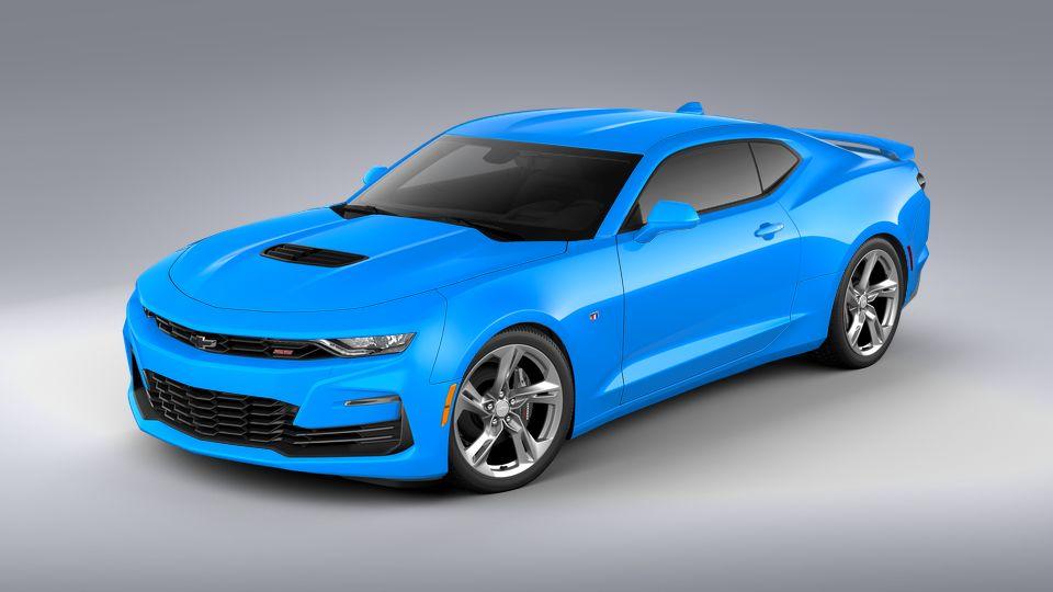 New 2022 Chevrolet Camaro for sale in PARSONS Blue 2dr Coupe 2SS