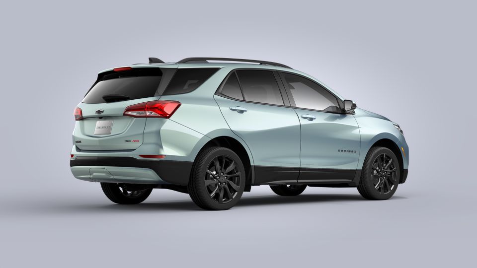 2022 Chevrolet Equinox Vehicle Photo in Philadelphia, PA 19116