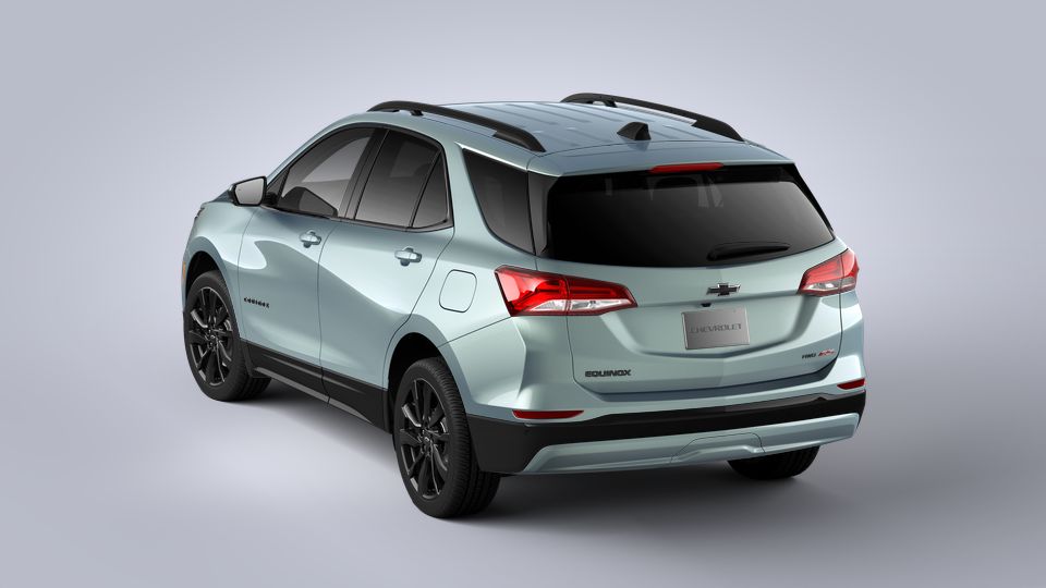 2022 Chevrolet Equinox Vehicle Photo in Philadelphia, PA 19116