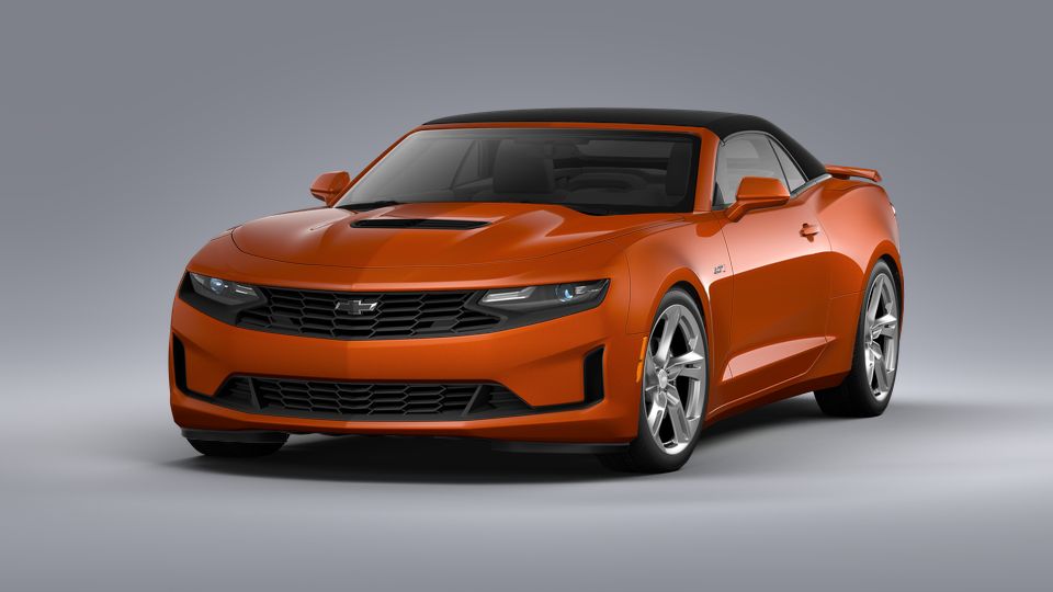 2022 Chevrolet Camaro Vehicle Photo in Miami, FL 33169