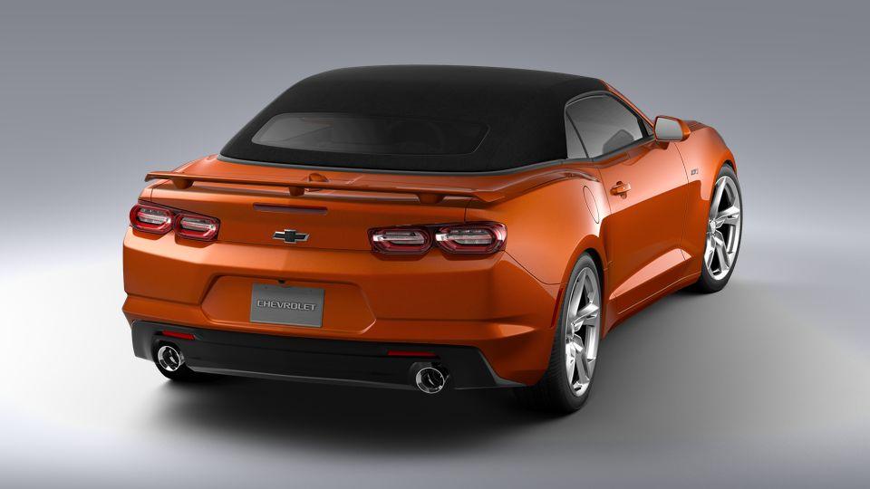 2022 Chevrolet Camaro Vehicle Photo in Miami, FL 33169