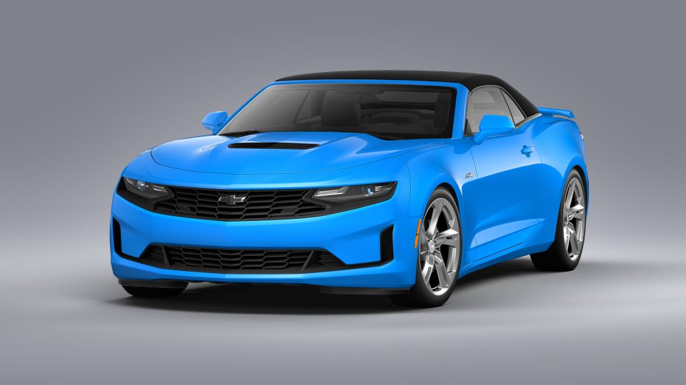 2022 Chevrolet Camaro Vehicle Photo in GREENACRES, FL 33463-3207