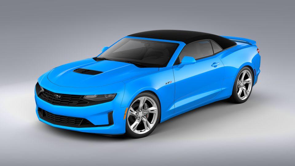 2022 Chevrolet Camaro Vehicle Photo in GREENACRES, FL 33463-3207