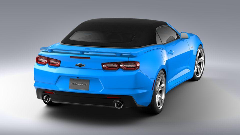 2022 Chevrolet Camaro Vehicle Photo in GREENACRES, FL 33463-3207