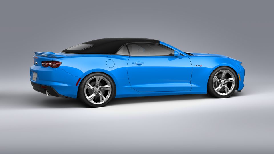 2022 Chevrolet Camaro Vehicle Photo in GREENACRES, FL 33463-3207