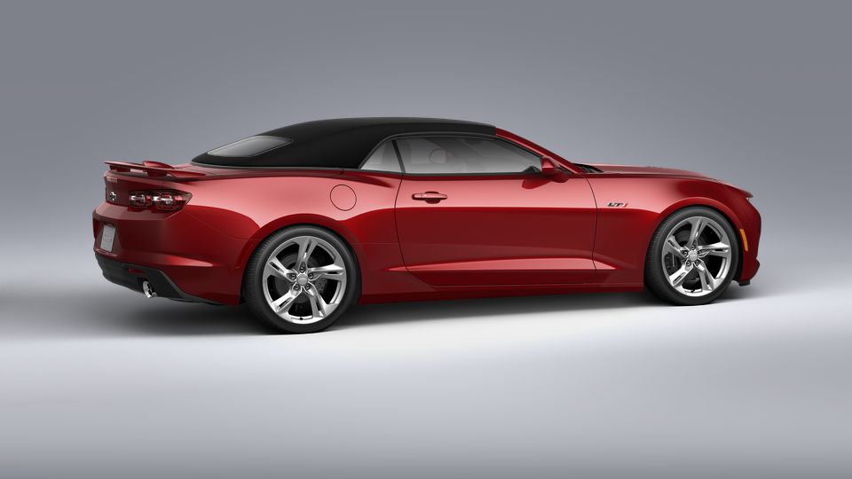 2022 Chevrolet Camaro Vehicle Photo in Louisville, KY 40505