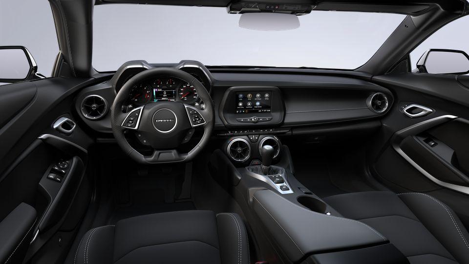 2022 Chevrolet Camaro Vehicle Photo in Miami, FL 33169