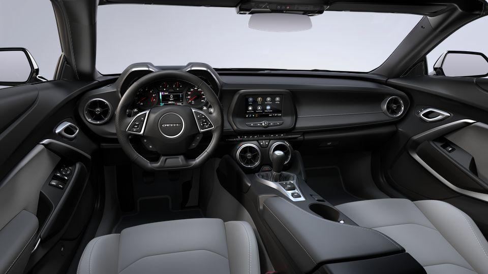 2022 Chevrolet Camaro Vehicle Photo in Louisville, KY 40505