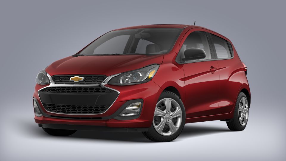 2022 Chevrolet Spark Vehicle Photo in MIDLAND, TX 79703-7718