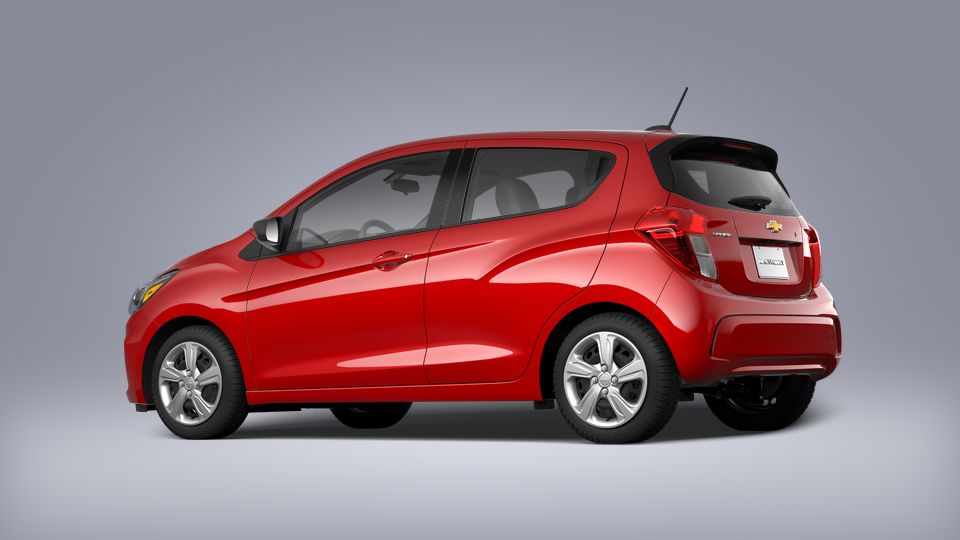 2022 Chevrolet Spark Vehicle Photo in MIAMI, FL 33172-3015