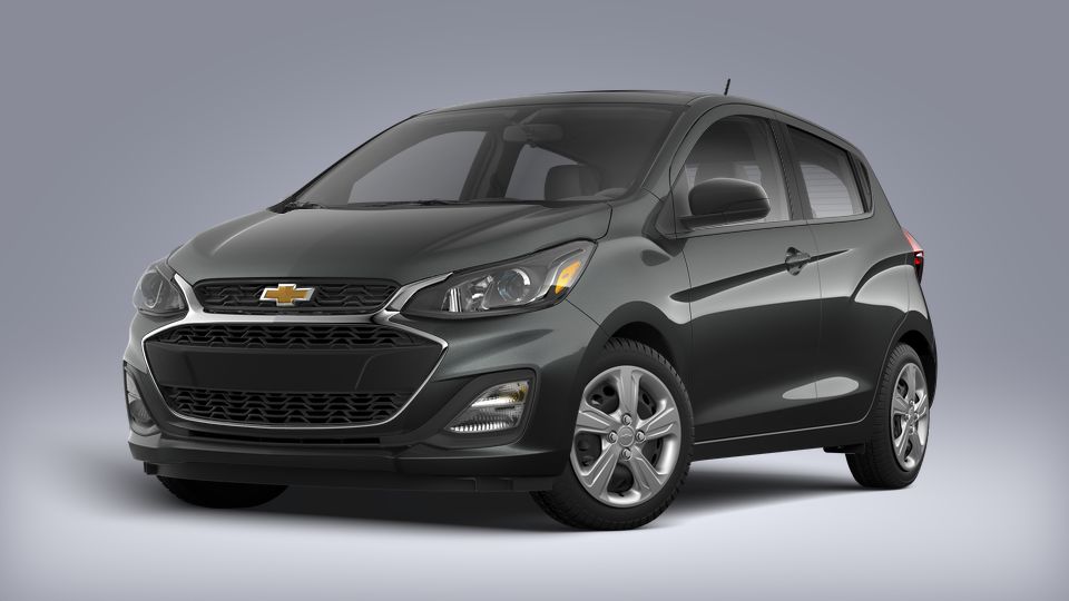 2022 Chevrolet Spark Vehicle Photo in SPOKANE, WA 99212-2978