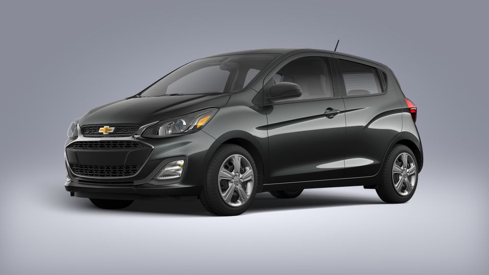 2022 Chevrolet Spark Vehicle Photo in SPOKANE, WA 99212-2978