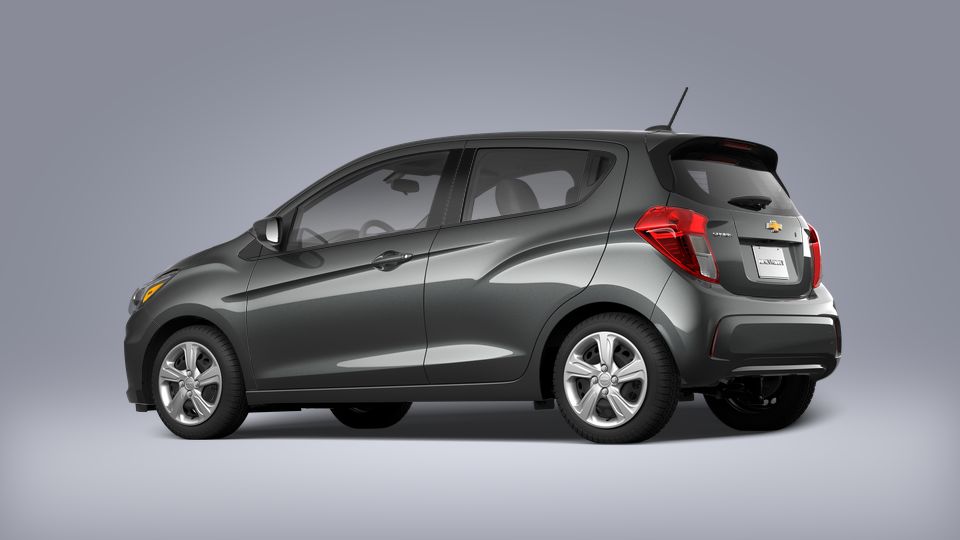 2022 Chevrolet Spark Vehicle Photo in SPOKANE, WA 99212-2978