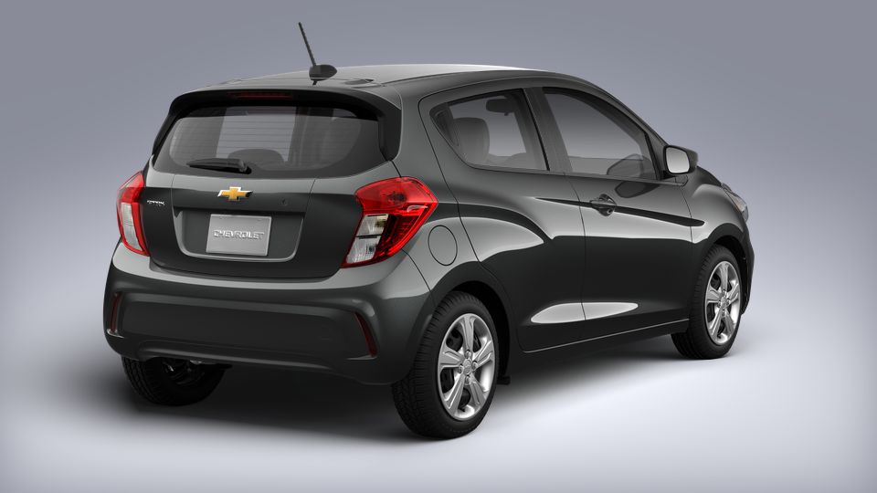 2022 Chevrolet Spark Vehicle Photo in SPOKANE, WA 99212-2978