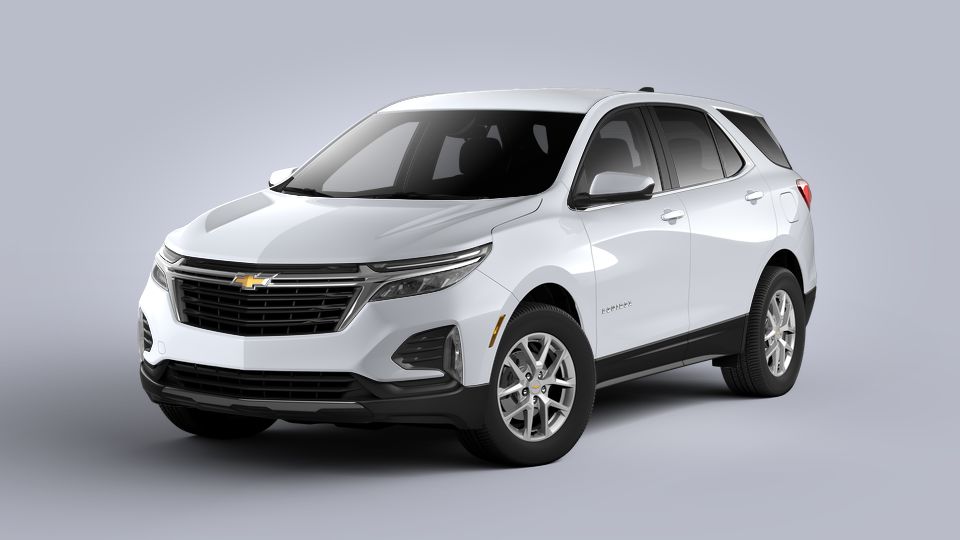 2022 Chevrolet Equinox Vehicle Photo in MIAMI, FL 33172-3015