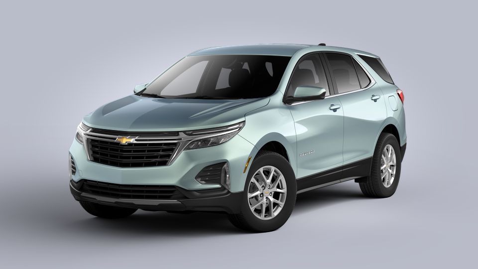 2022 Chevrolet Equinox Vehicle Photo in ORLANDO, FL 32812-3021