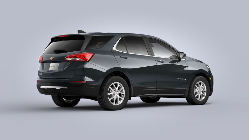 2022 Chevrolet Equinox Vehicle Photo in SELMA, TX 78154-1460