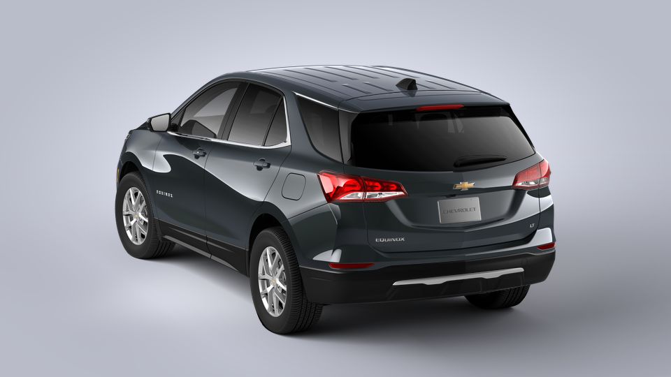 2022 Chevrolet Equinox Vehicle Photo in POOLER, GA 31322-3252