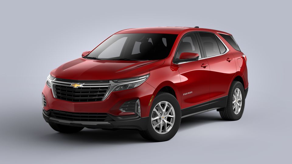 2022 Chevrolet Equinox Vehicle Photo in INDEPENDENCE, MO 64055-1314