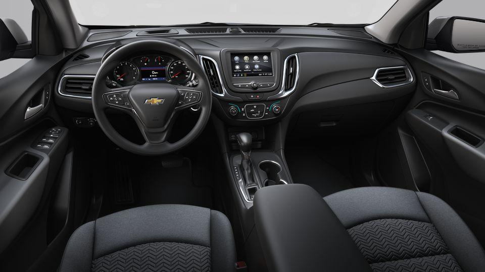 2022 Chevrolet Equinox Vehicle Photo in DETROIT, MI 48207-4102