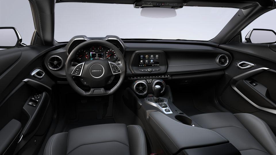 2022 Chevrolet Camaro Vehicle Photo in Louisville, KY 40505