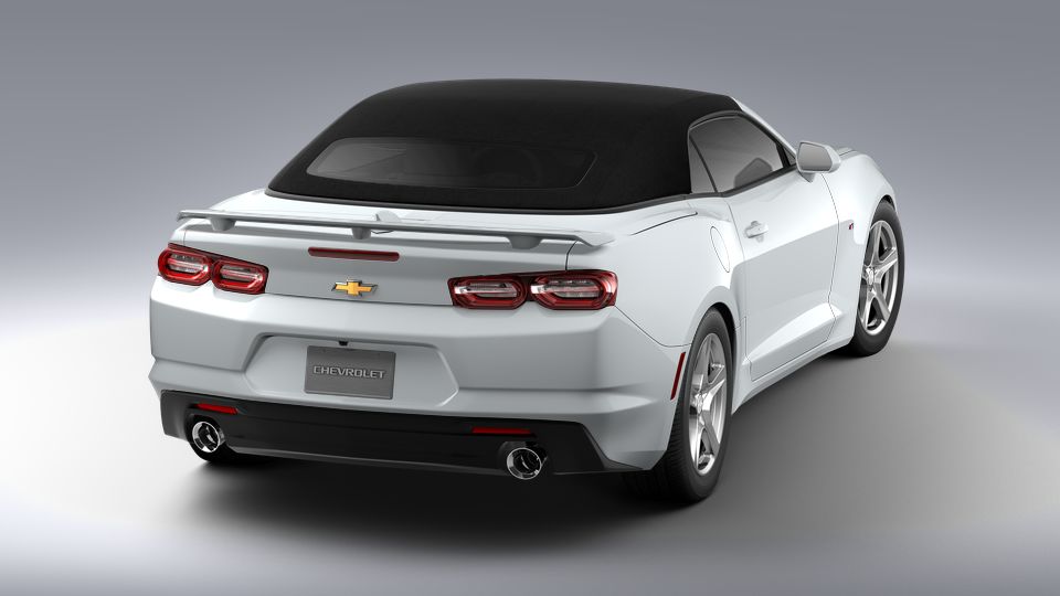 2022 Chevrolet Camaro Vehicle Photo in DENVER, CO 80221-3610