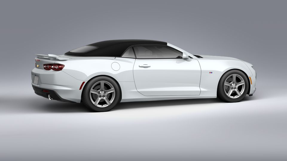 2022 Chevrolet Camaro Vehicle Photo in DENVER, CO 80221-3610