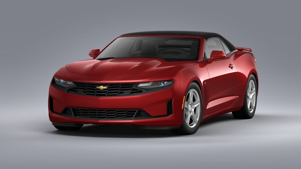 2022 Chevrolet Camaro Vehicle Photo in Louisville, KY 40505