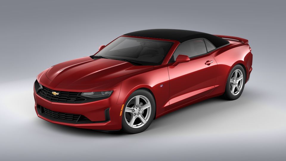 2022 Chevrolet Camaro Vehicle Photo in Louisville, KY 40505