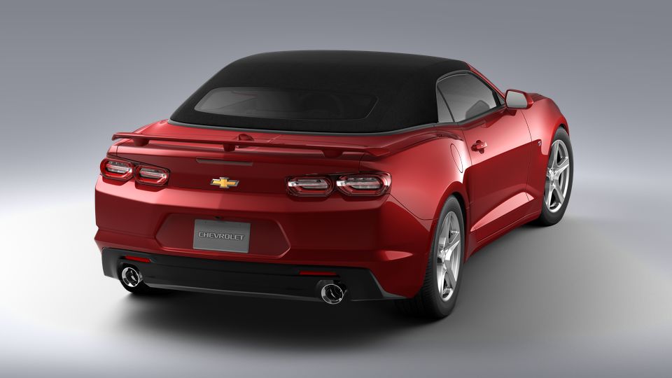2022 Chevrolet Camaro Vehicle Photo in Louisville, KY 40505