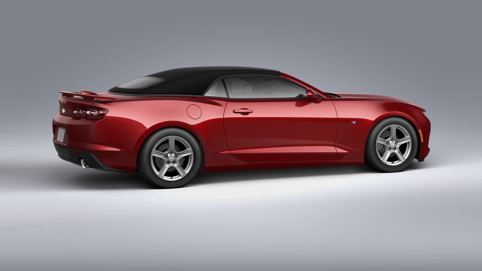 2022 Chevrolet Camaro Vehicle Photo in Louisville, KY 40505