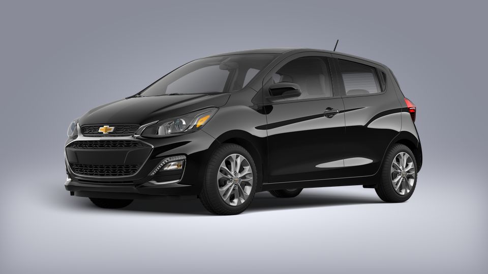 2022 Chevrolet Spark Vehicle Photo in HENDERSON, NV 89014-6702