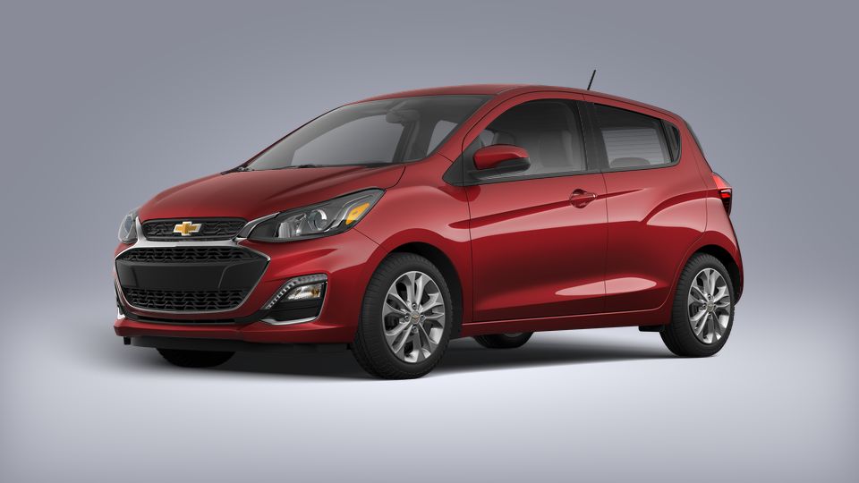 2022 Chevrolet Spark Vehicle Photo in Corpus Christi, TX 78415