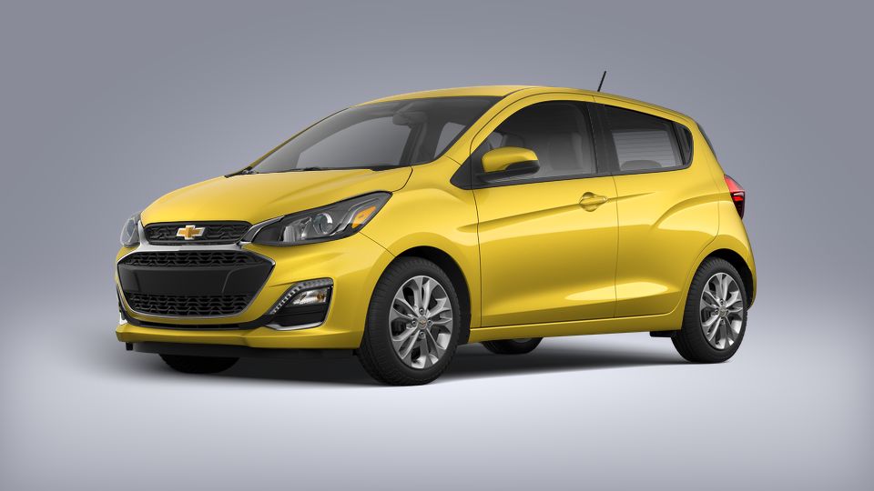 2022 Chevrolet Spark Vehicle Photo in Louisville, KY 40505