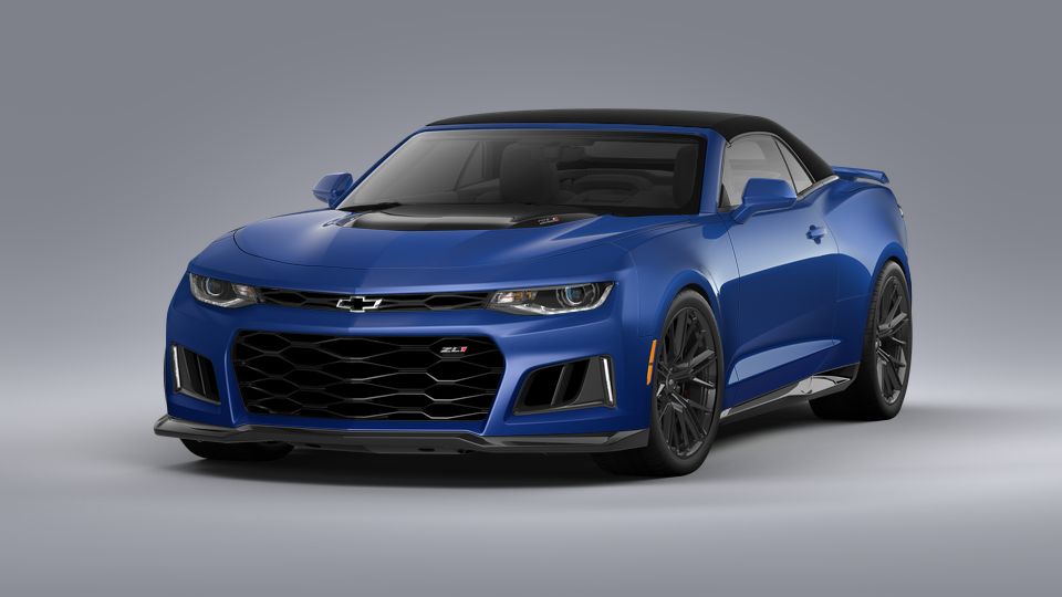 2022 Chevrolet Camaro Vehicle Photo in PHOENIX, AZ 85014-3381