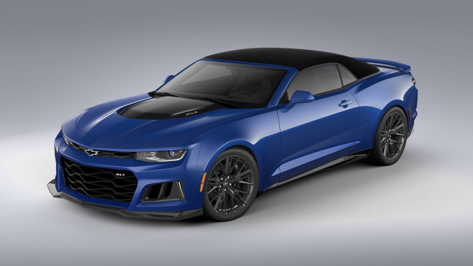 2022 Chevrolet Camaro Vehicle Photo in PHOENIX, AZ 85014-3381