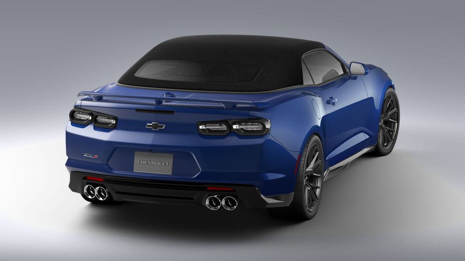2022 Chevrolet Camaro Vehicle Photo in PHOENIX, AZ 85014-3381