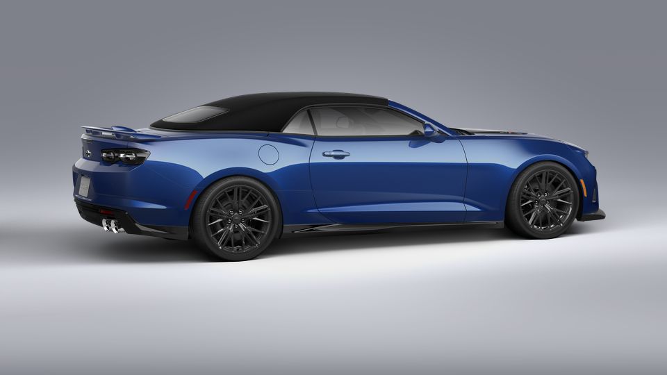 2022 Chevrolet Camaro Vehicle Photo in PHOENIX, AZ 85014-3381