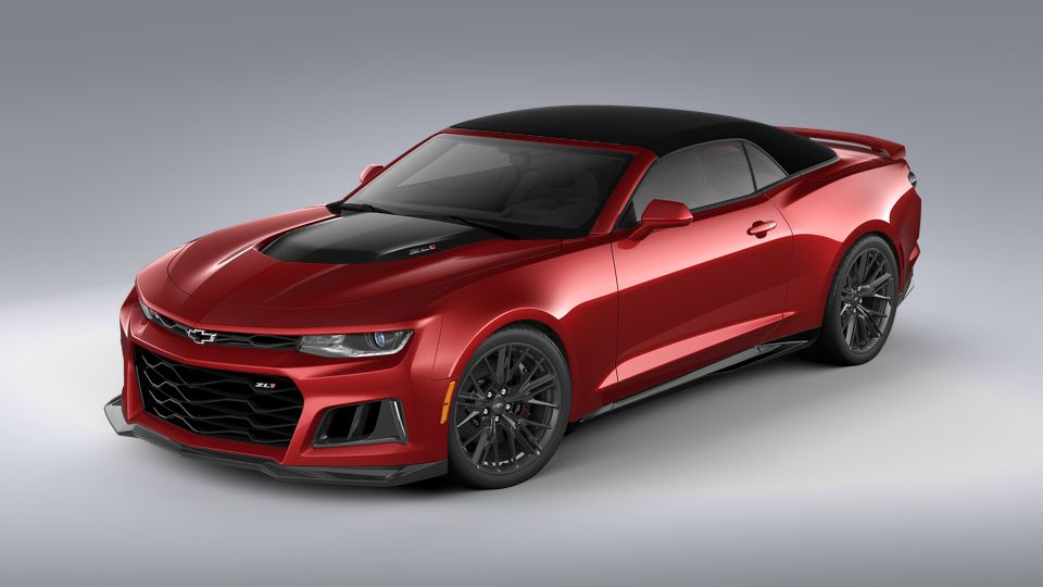 2022 Chevrolet Camaro Vehicle Photo in Louisville, KY 40505