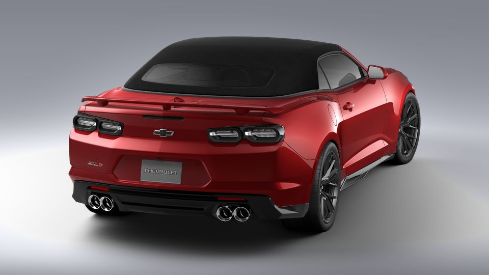 2022 Chevrolet Camaro Vehicle Photo in Louisville, KY 40505