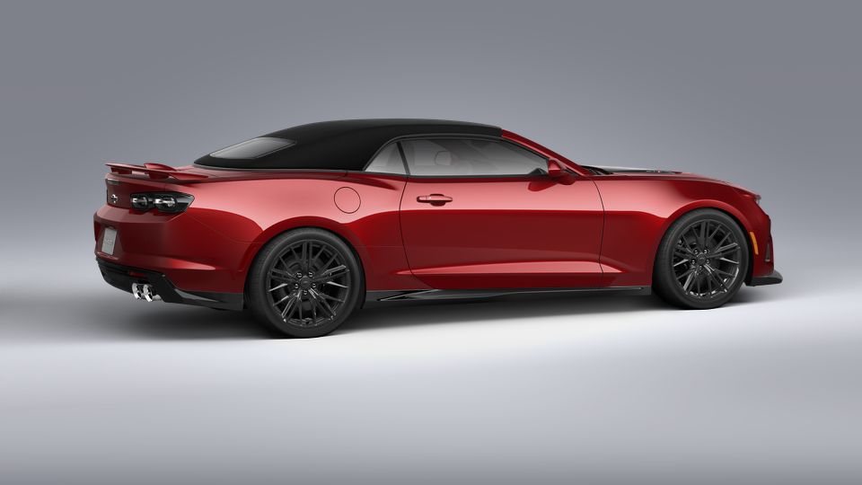 2022 Chevrolet Camaro Vehicle Photo in Louisville, KY 40505