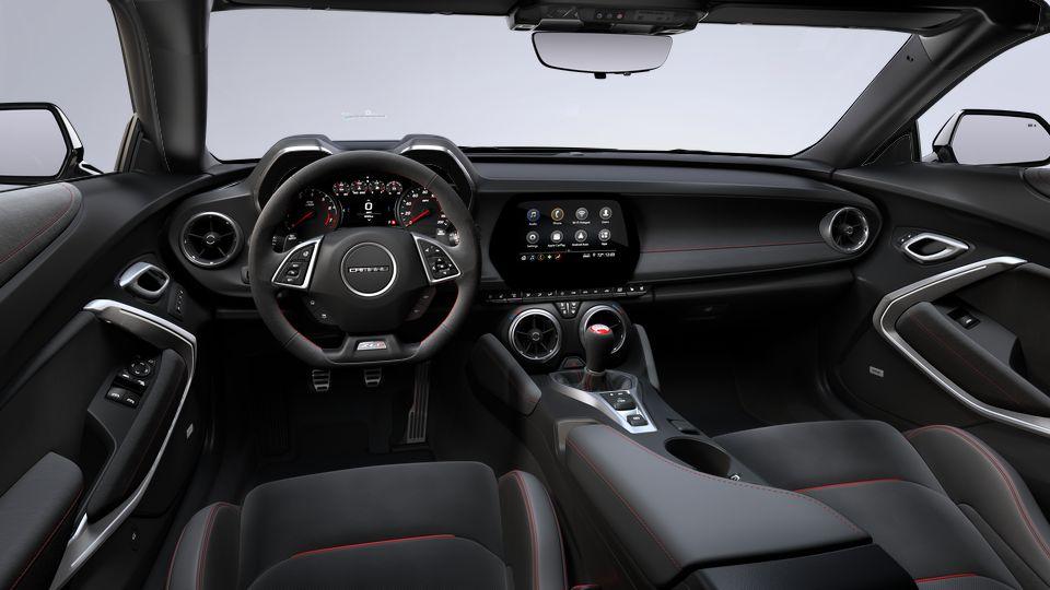 2022 Chevrolet Camaro Vehicle Photo in PHOENIX, AZ 85014-3381