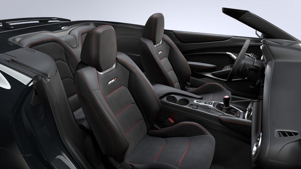 2022 Chevrolet Camaro Vehicle Photo in PHOENIX, AZ 85014-3381
