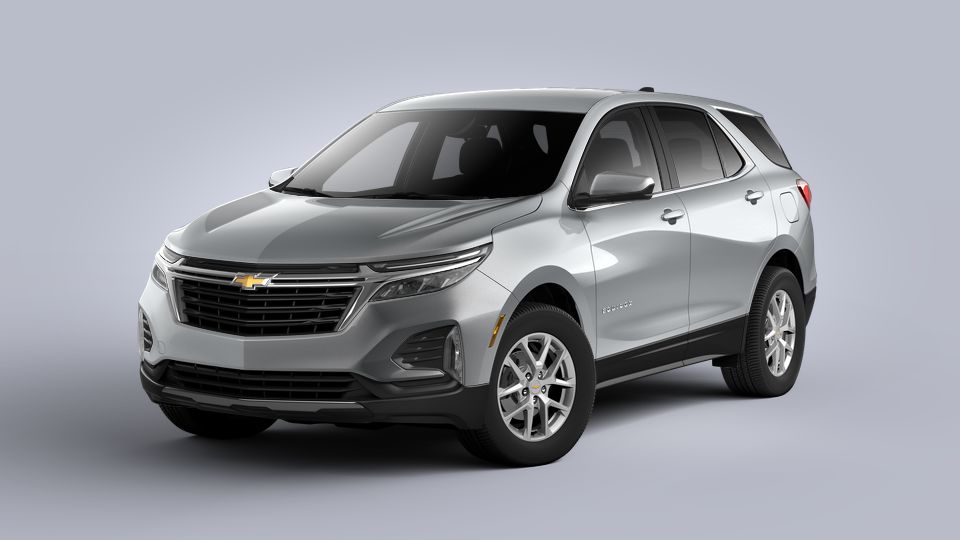 2022 Chevrolet Equinox Vehicle Photo in Lees Summit, MO 64086